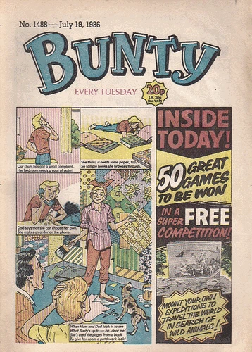 Cover of Issue #1488