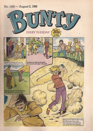 Cover of Issue #1490