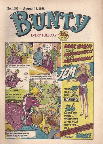 Cover of Issue #1492