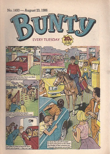 Cover of Issue #1493