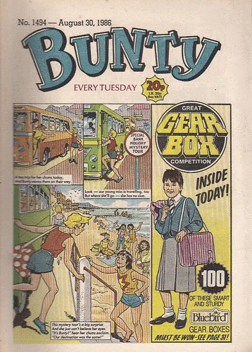 Cover of Issue #1494