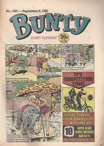 Cover of Issue #1495