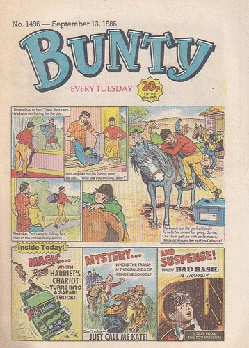 Cover of Issue #1496