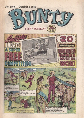 Cover of Issue #1499