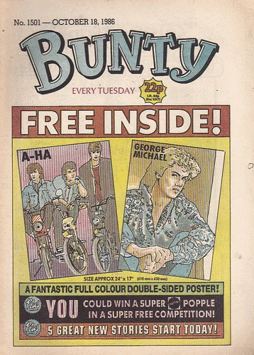 Cover of Issue #1501