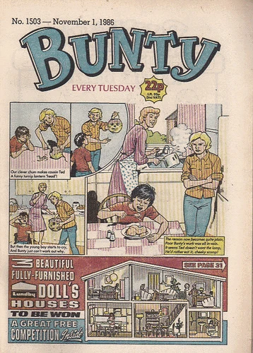 Cover of Issue #1503