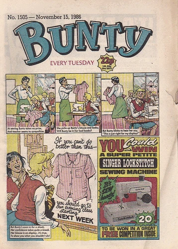 Cover of Issue #1505