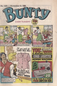Issue #1505