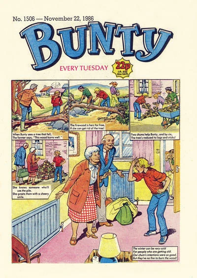 Cover of Issue #1506