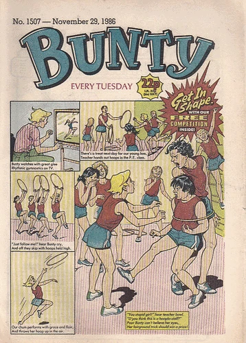 Cover of Issue #1507