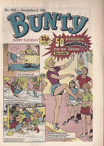 Cover of Issue #1508