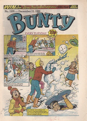 Cover of Issue #1509