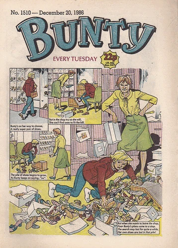 Cover of Issue #1510