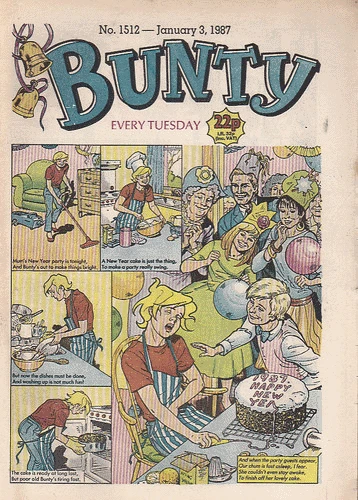 Cover of Issue #1512