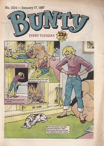 Cover of Issue #1514