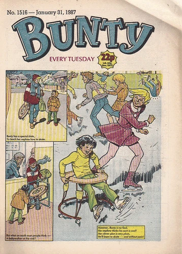 Cover of Issue #1516