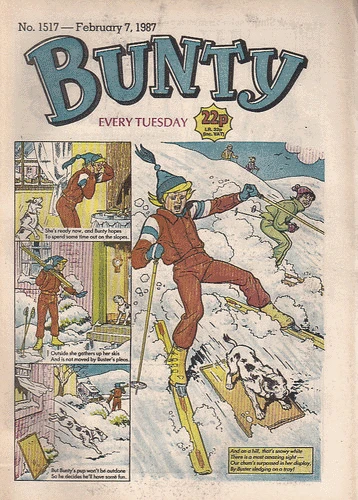 Cover of Issue #1517