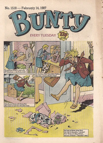 Cover of Issue #1518