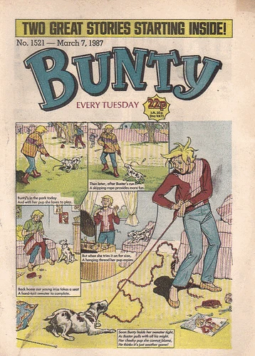 Cover of Issue #1521