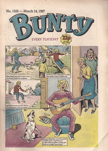 Cover of Issue #1522