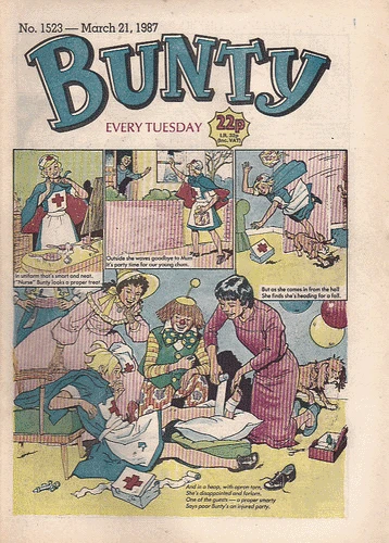 Cover of Issue #1523