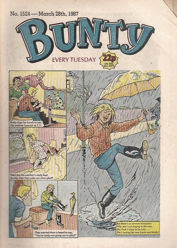 Cover of Issue #1524