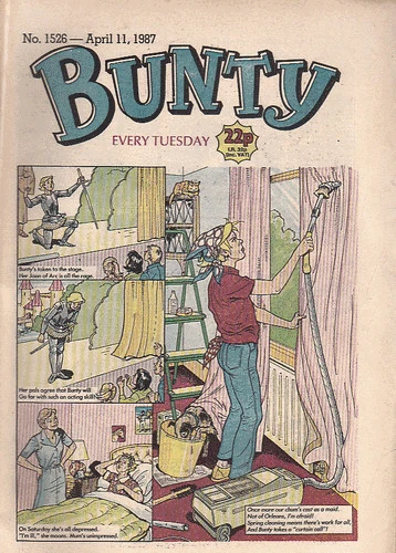 Cover of Issue #1526