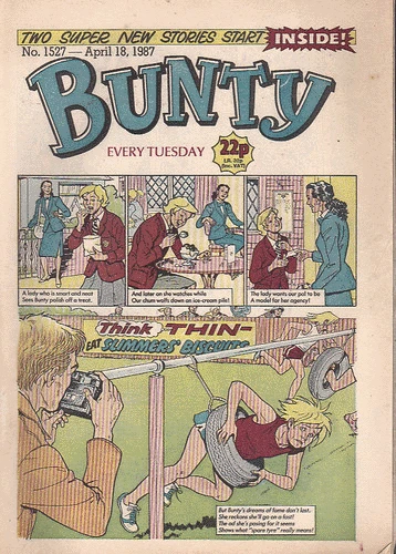 Cover of Issue #1527