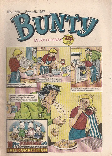 Cover of Issue #1528