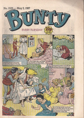 Cover of Issue #1529