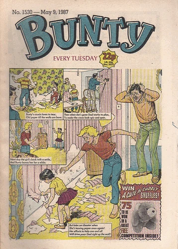 Cover of Issue #1530