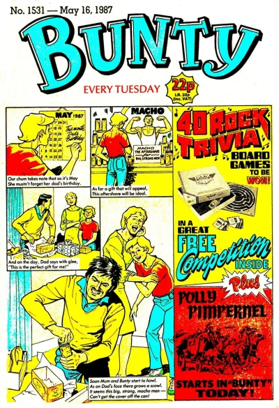 Cover of Issue #1531