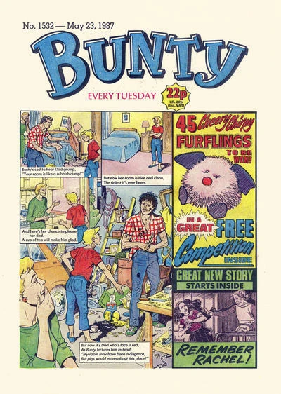 Cover of Issue #1532