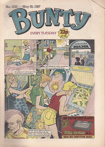 Cover of Issue #1533