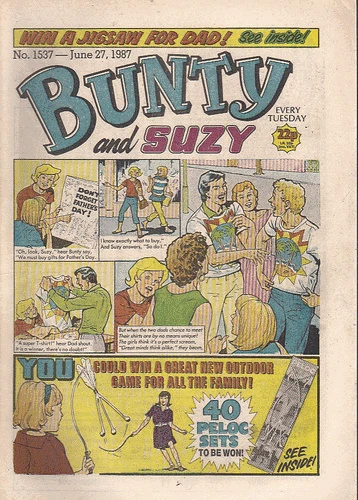 Cover of Issue #1537