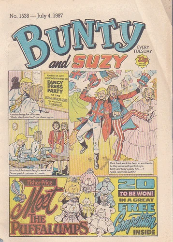 Cover of Issue #1538