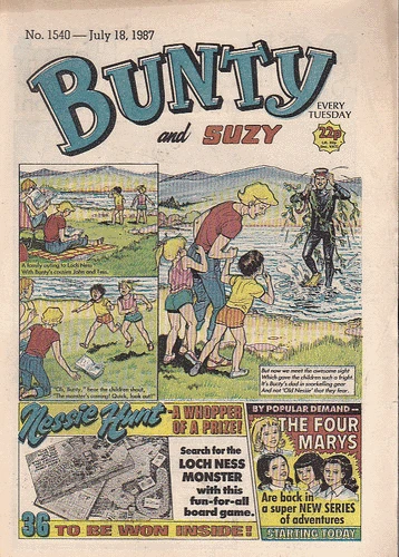 Cover of Issue #1540