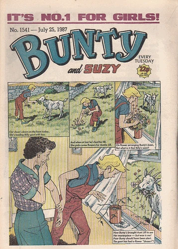 Cover of Issue #1541