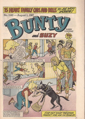 Cover of Issue #1542