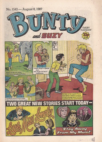 Cover of Issue #1543