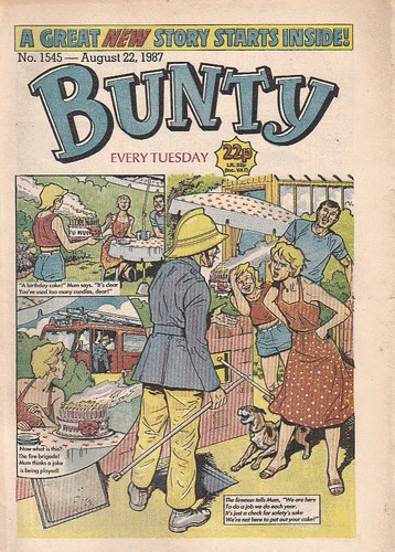 Cover of Issue #1545