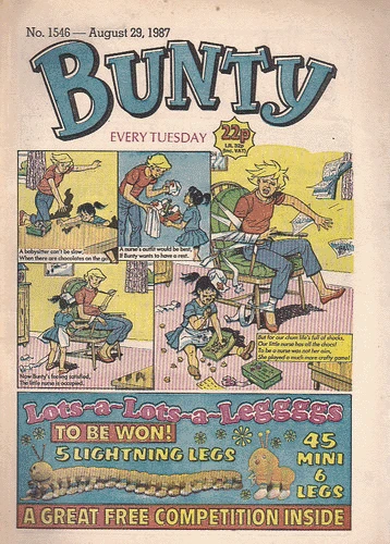 Cover of Issue #1546