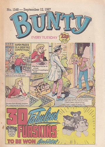 Cover of Issue #1548