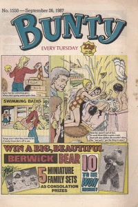 Issue #1550