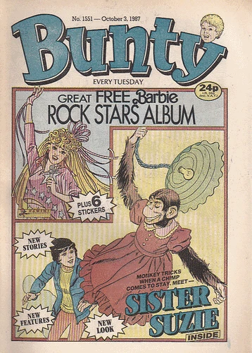 Cover of Issue #1551