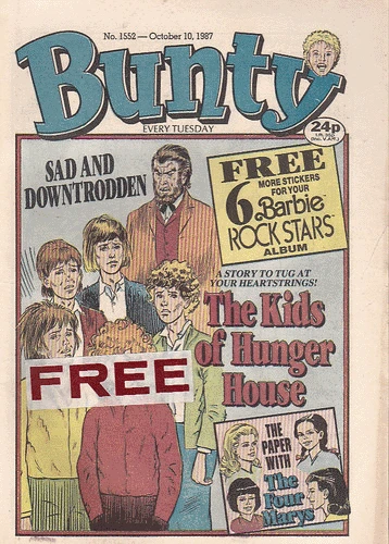 Cover of The Kids of Hunger House