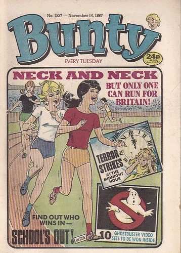 Cover of Neck and Neck