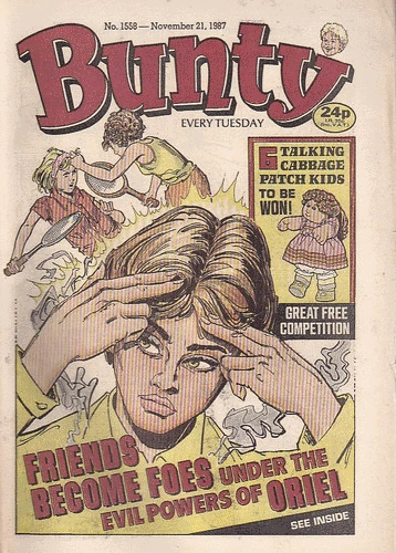 Cover of Issue #1558