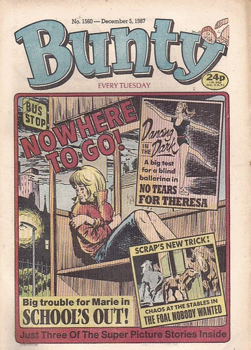 Cover of Nowhere to Go!