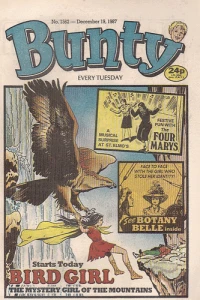 Bird Girl
